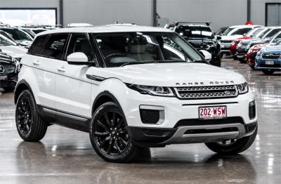 2016 Land Rover Range Rover Evoque TD4 180 SE Wagon L538 17MY for sale in Sumner
